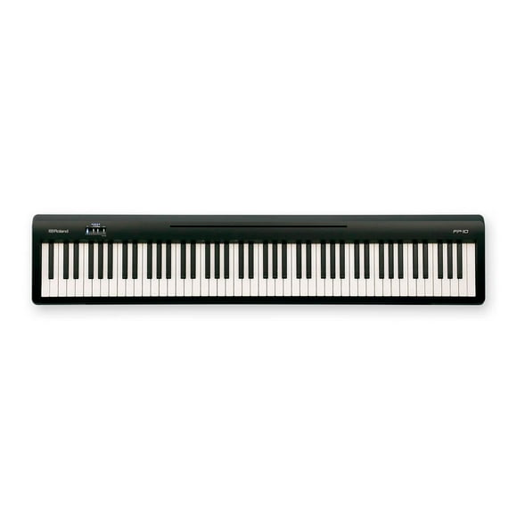 ROLAND Piano Digital de 88 Teclas FP-10-BK ROLAND