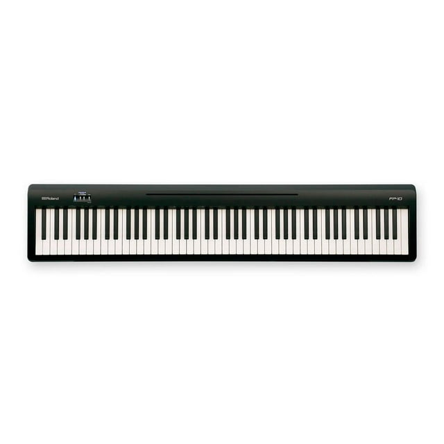 ROLAND Piano Digital de 88 Teclas FP-10-BK ROLAND