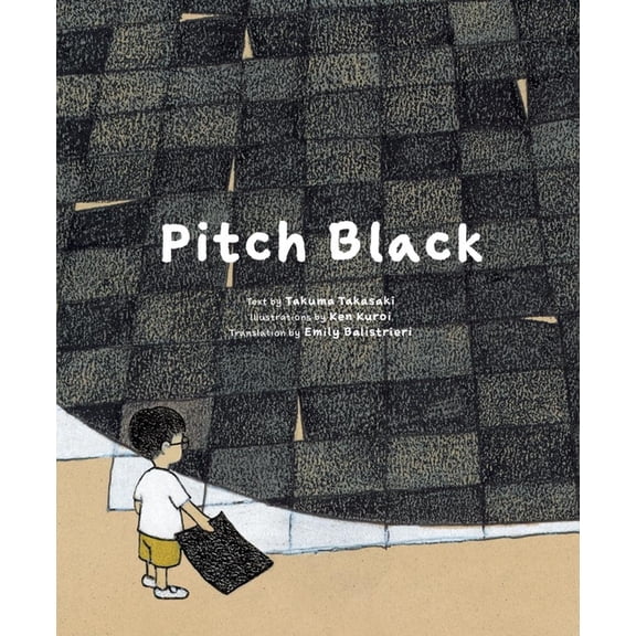 Pitch Black, (Hardcover)