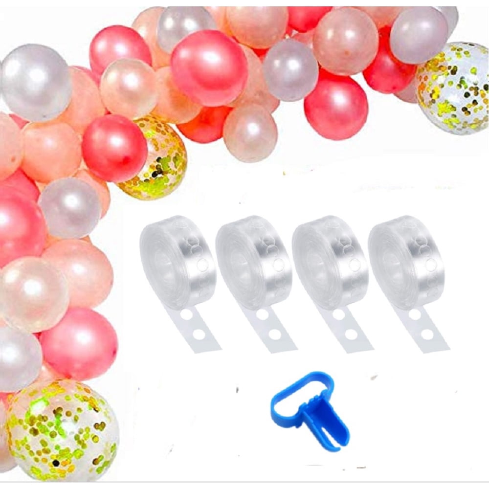 5m Balloon Chain Tape Arch Connect Strip for Wedding Birthday Party