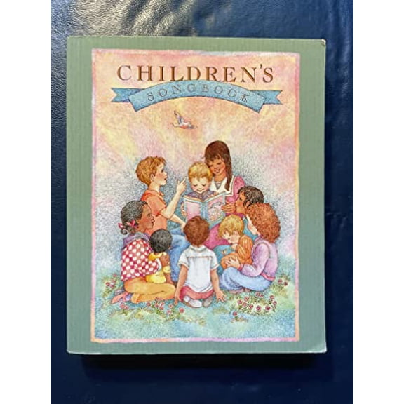 Pre-Owned New Primary Children's Songbook, 9780875798639, 0875798632, Paperback,