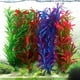 thumbnail image 4 of Hierba de agua de plástico, hermosas plantas artificiales para acuario, planta de agua de plástico, adorno para pecera, los mejores materiales, 4 of 8