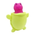 thumbnail image 1 of Turtle Design Stress Relief Squeezing Cup, Animal Shaped Decompression Toy, Soft Tpr Material, Funny Gift For Desk Decor And Relaxation, 1 of 9