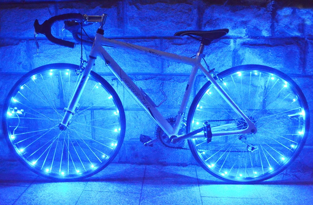 bike rim lights