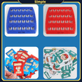 thumbnail image 5 of Juego de mesa ¿Adivina quién? Movimientos ganadores para niños mayores de 6 años, 5 of 5