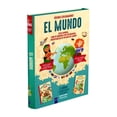 thumbnail image 1 of Libro Libro Infantil: Jovenes Exploradores: El Mundo Tapa Blanda, Autor Jo Dupre Bvba (yoyo Books), Editorial Jo Dupre (yoyo Books), 1 of 2