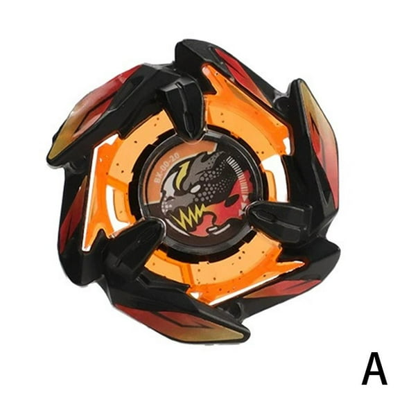 Black BX00-01 Beyblade X series combat alloy beyblade with multiple colors available