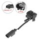 thumbnail image 2 of For BMW E46 323I 325I 328I Windshield Washer Nozzle 61668374365, 2 of 5