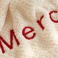 thumbnail image 3 of Hand Towels for Bathroom Quality Personalized Initial Decorative Embroidered Bath Towel for Powder Room, 3 of 7