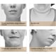 thumbnail image 2 of Dispositivo eléctrico de estiramiento facial (rojo), mascarilla adelgazante facial vibratoria en forma de V con moldeador de mandíbula, mascarilla de estiramiento facial en forma de V, 2 of 5