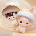 thumbnail image 4 of Bean Mushroom Genie Series Doll Cute Cartoon Room Decoration Cute Model Toys Adult Kids Birthday Surprise Gift, 4 of 5