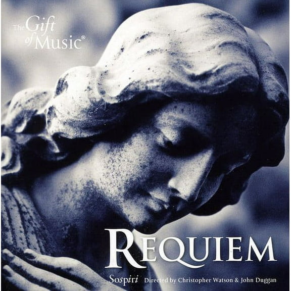 Sospiri - Requiem - Music & Performance - CD