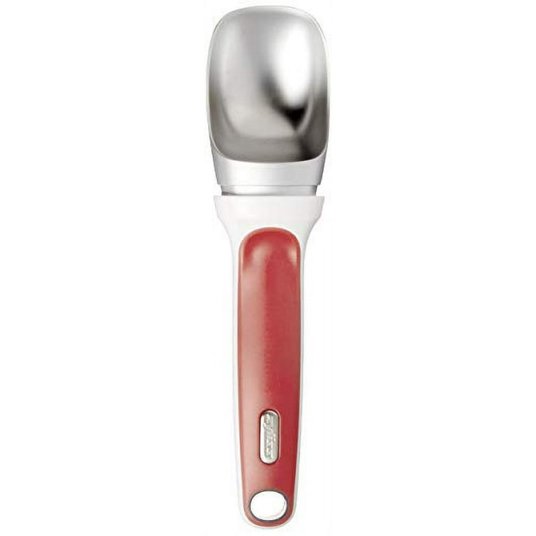 Zyliss Zyliss Red Ice Cream Scoop - The Kitchen Table