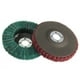 thumbnail image 4 of 1 disco de pulido de fibra abrasiva de 10 cm, 4 of 5