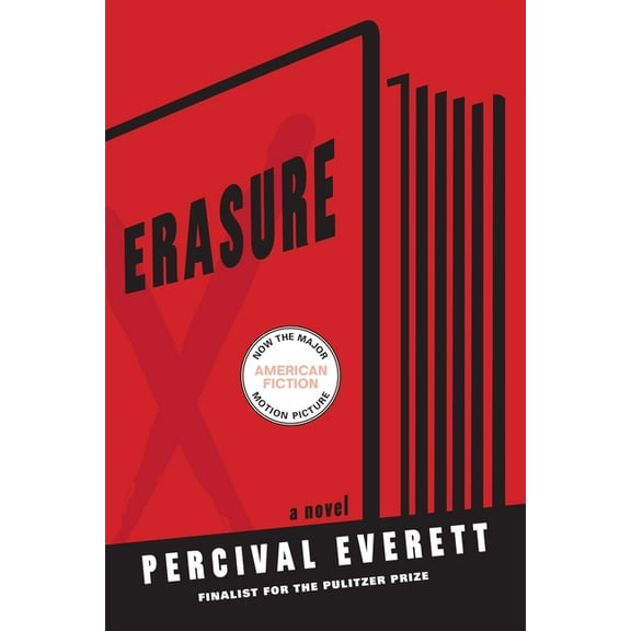 Erasure, (Paperback)
