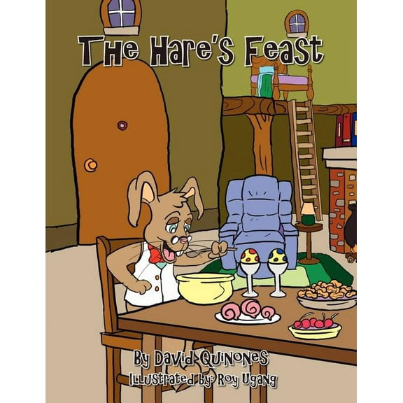 The Hare's Feast, (Paperback)