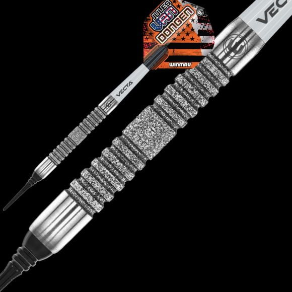Jules van Dongen - 20 gram 90% Tungsten alloy SOFT TIP