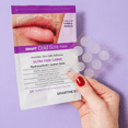 thumbnail image 2 of Cold Sore Treatment Patch Duo - Large Ultra Thin 15mm & Original Thin 12mm 60 Patches, 2 of 14