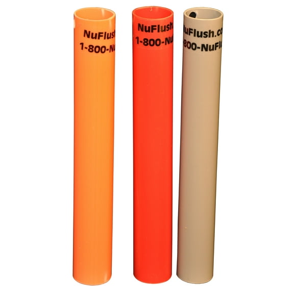 Toilet Overflow Tube