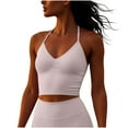 thumbnail image 2 of Neewe Lightweight Workout Tank Tops for Women - Athletic Running Sleeveless Shirts Racerback High Neck T-Shirt, 2 of 7