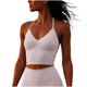 thumbnail image 1 of mfyjkho Camisolas De Cuello Redondo Para Mujer, Para Correr, Deportes, Fitness, Que Absorben El Calor Y La Transpiración, Para Una Espalda Hermosa Y Yoga. Xxl, 1 of 6