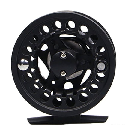 Fly Fishing Reel Heavy Duty Aluminum Reel for Pike Professional Fishing Wheel Reel