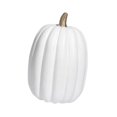 thumbnail image 4 of Lipstore Simulation Pumpkin Holiday Foam Pumpkin Halloween Decor Lifelike Mantel Tabletop Height 21cm, 4 of 8