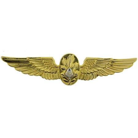 U.S. Navy Flight Surgeon Pin 2 3/4