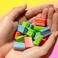 thumbnail image 5 of Sweet Dreams Soft Center-Filled Chewy Candy Variety Pack - 4 Boxes, 80 Sticks, 640 Pieces - Assorted Fruity Flavors - Gluten-Free Candy Sticks - Sweet & Sour Candy for Kids and Adults, 5 of 9
