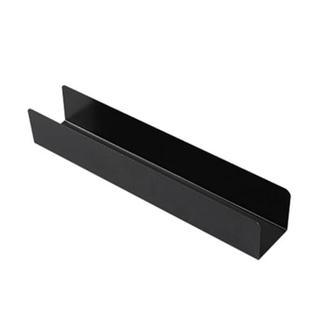 

10 Inch U- Cranberry Cookie Mould Non-Stick Rectangular Biscuit Shaper French Mold Bakeware-Black