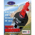 thumbnail image 2 of Model Rectifier Corporation Project: Mercury Spacecraft Model Building Kit, 2 of 3