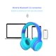 thumbnail image 3 of Auricular de dibujos animados de oreja de gato creativo Bluetooth para niños portátiles Feliz Sencillez, 3 of 4