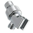 thumbnail image 3 of ADDHAT Shower Arm Mount with Swivel Joint for Bathroom, Adjustable and Shower Accessories, 3 of 7