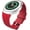 RED, variant on Watch Band Compatible with Samsung Gear S2, Soft Silicone Replacement Sport Band fit Gear S2 (SM-R720 / SM-R730 ONLY) Smart Watch, NOT FIT S2 Classic (SM-R732 & SM-R735), NOT FIT Gear Fit2, WHITE