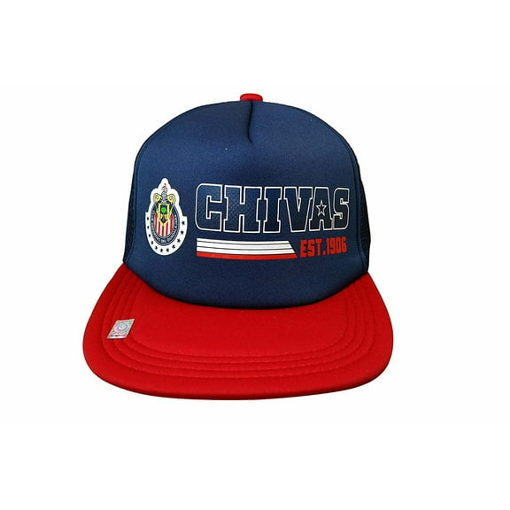 Rhinoxgroup Chivas De Guadalajara Official Soccer Cap 05-1