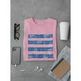 thumbnail image 3 of Boat Pattern T-Shirt Men -Image by Shutterstock, Male Small, 3 of 4