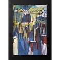 thumbnail image 2 of Ferrell, Erin McGee 11x14 Black Modern Framed Museum Art Print Titled - Maine Sails Portland II, 2 of 5