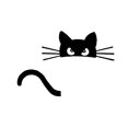 thumbnail image 1 of braveheart Cute Cat Wall Switch Sticker Home Decoration Sticker Wall Sticker Decal Home Decor Decal Socket paste, 1 of 9