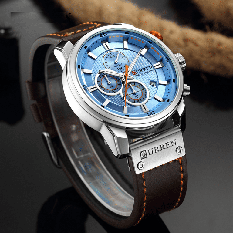 Quartz accuracy watch walmart sale