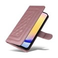 thumbnail image 4 of JTCASES Compatible with Samsung Galaxy A25 5G 6.5 inch Case Wallet Flip Folio Case [Kickstand] with RFID Blocking Card Holders [Shockproof] and Wrist Strap Cover for Men Women Girls, Rosegold, 4 of 12