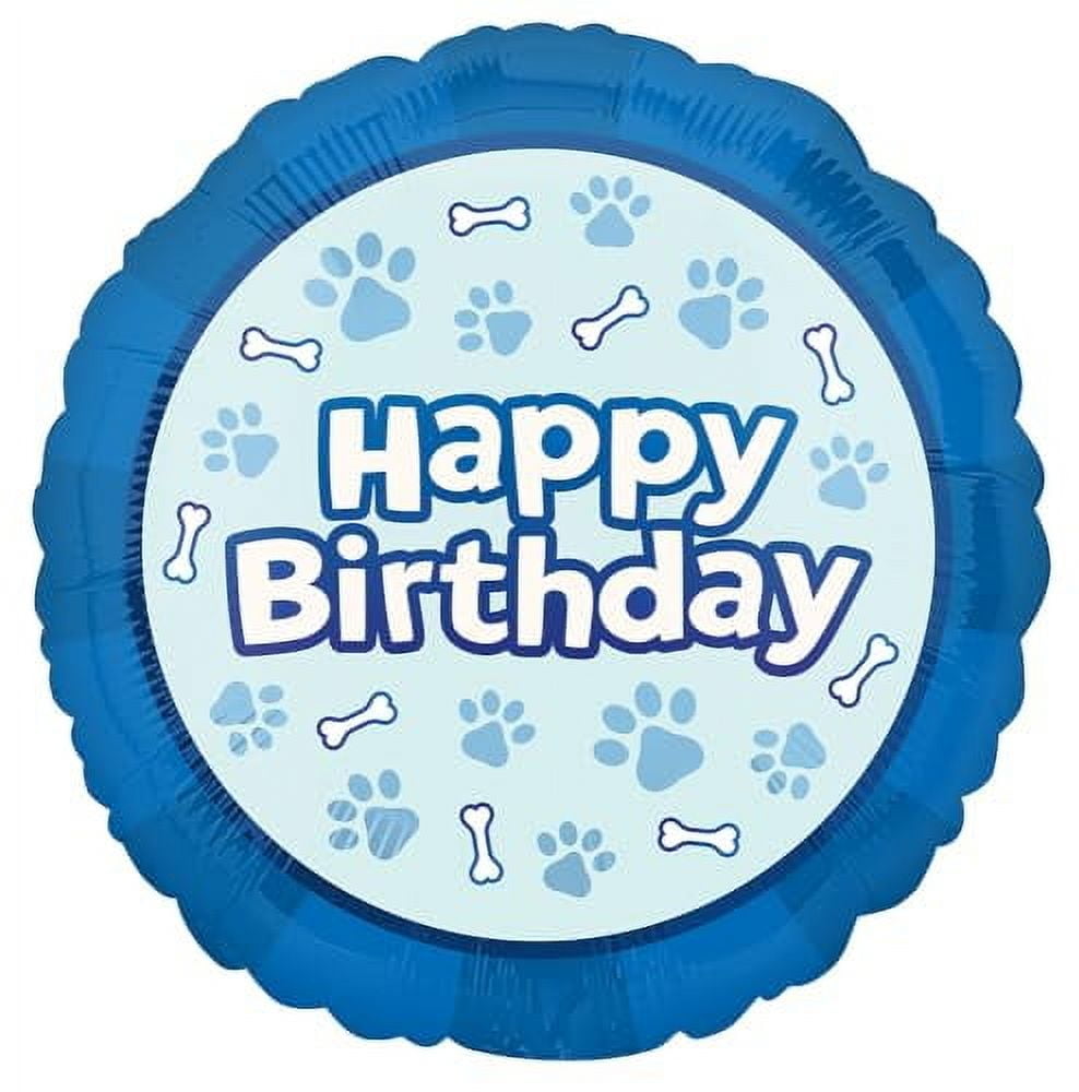 Bingo and Bluey Birthday Party Supplies Balloon Bouquet Decorations