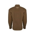 thumbnail image 5 of McAlister Men's Waxed Shirt Jacket Tan XL, 5 of 6