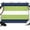 Navy blue Green, variant on Navy Blue Green Stripe Backdrop for Photography,Fabric Photo Background Backdrop,Modern Art Horizontal Striped Photo Booth Background for Portrait Photoshoot Video Wedding Studio Decor Banner 7x5ft
