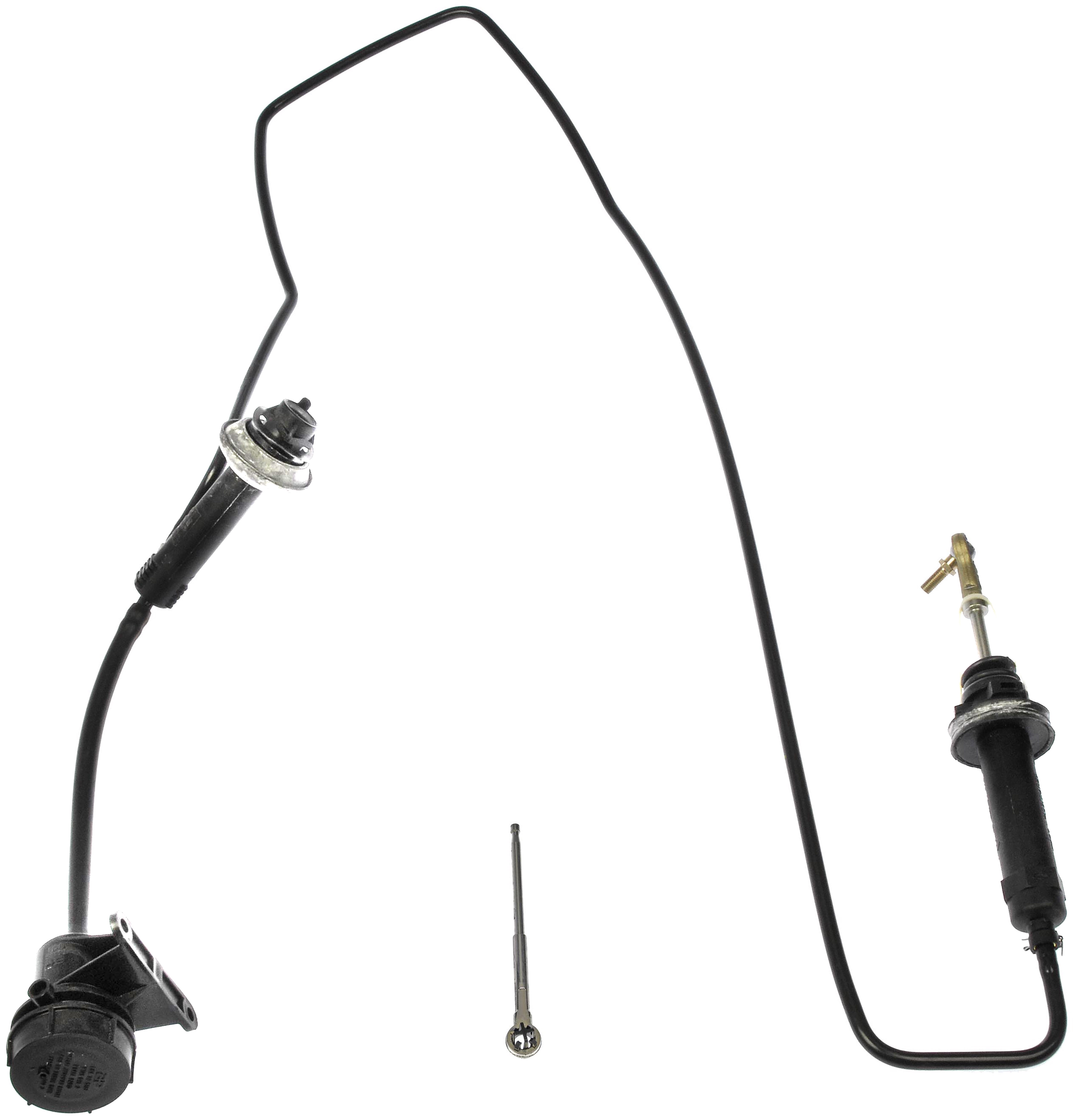 Dorman Cc649051 Clutch Master And Slave Cylinder Assembly Walmart Com Walmart Com