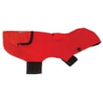 thumbnail image 2 of Hooded Rain Poncho - Red, 2 of 5
