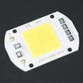 thumbnail image 4 of 2PCS High Bright AC110V 50W Integrated LED Chip Light, 6x4cm Source COB Chips Light, 4 of 8