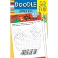 thumbnail image 1 of Go Fun! Doodle: Summer Fun [Dossier] Édition Accord, 1 of 1