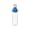 Blue, variant on 27Floz Fruit Infused Water Bottle Leakproof Lid Cold Brew Beverage Bottle 11.54×2.91 In With Built-In Infuser Filter For Summer Travel Gym Daily Hydration Red