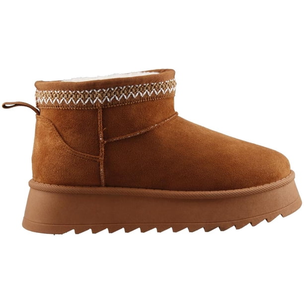 Bota Mujer Real Jungle Confort cafe 24