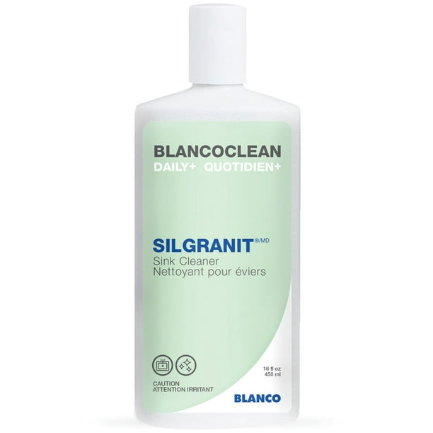 Blanco 406200 15 oz Clean Daily Plus Silgranit Sink Cleaner